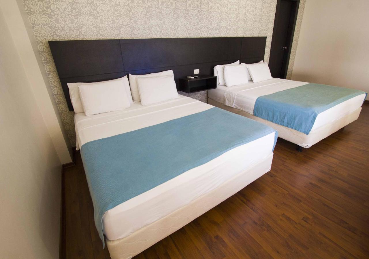 Apartterrazas Guayaquil -Suites&Lofts- Екстериор снимка
