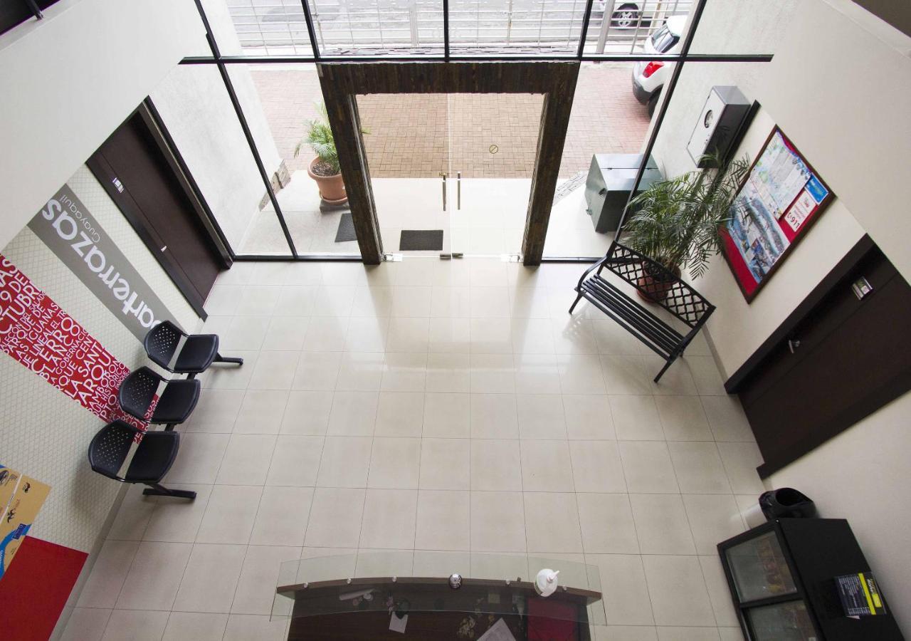 Apartterrazas Guayaquil -Suites&Lofts- Екстериор снимка