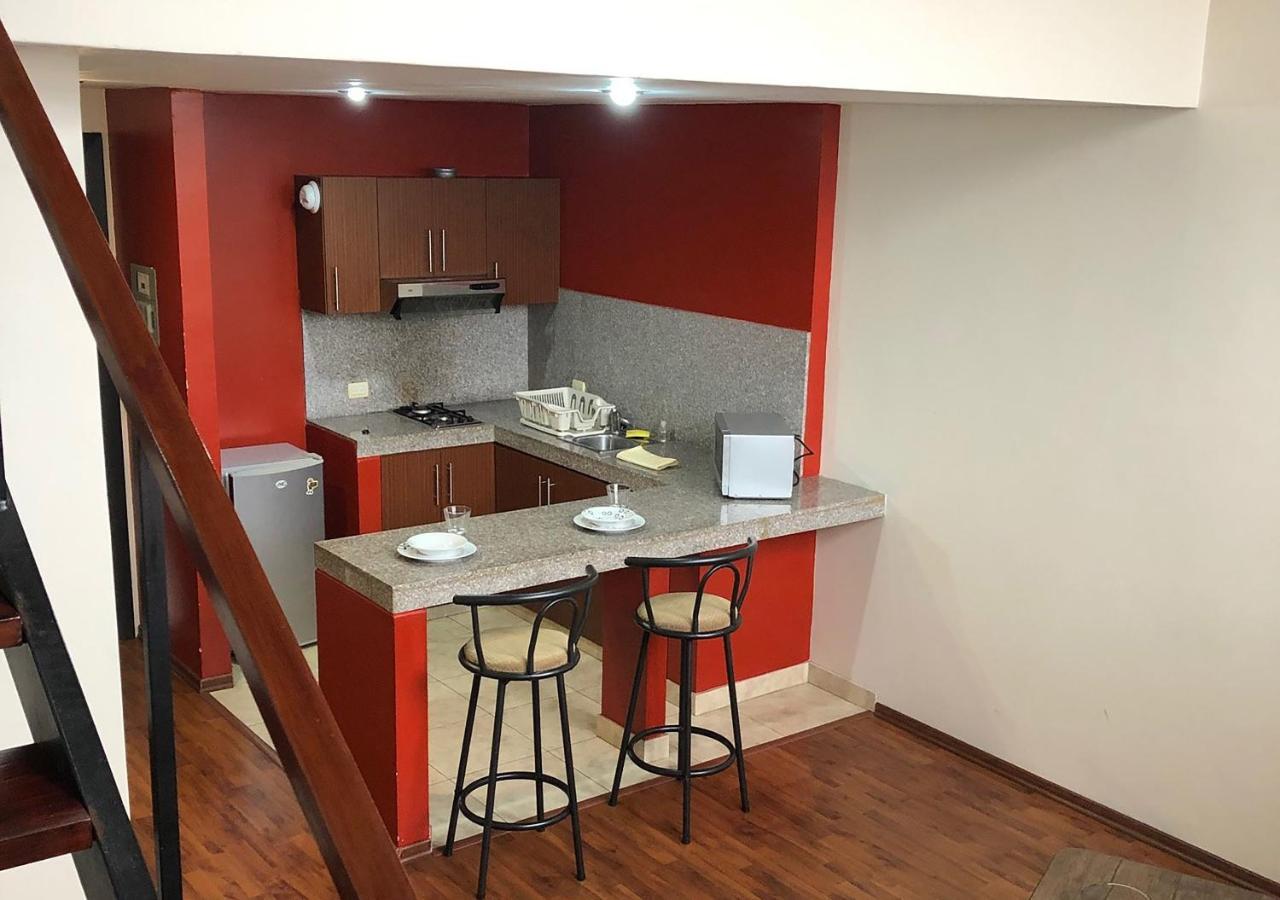 Apartterrazas Guayaquil -Suites&Lofts- Екстериор снимка