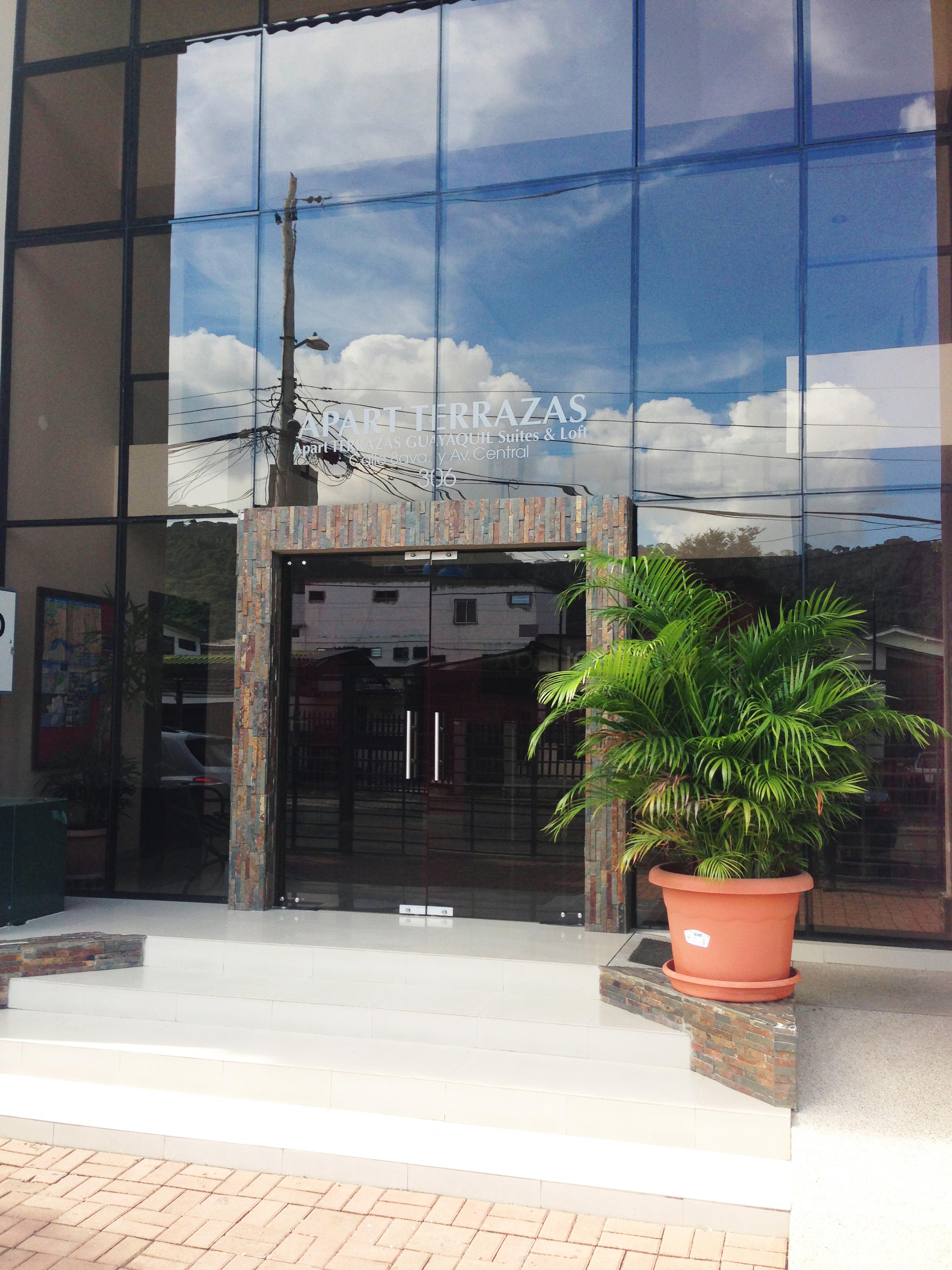 Apartterrazas Guayaquil -Suites&Lofts- Екстериор снимка